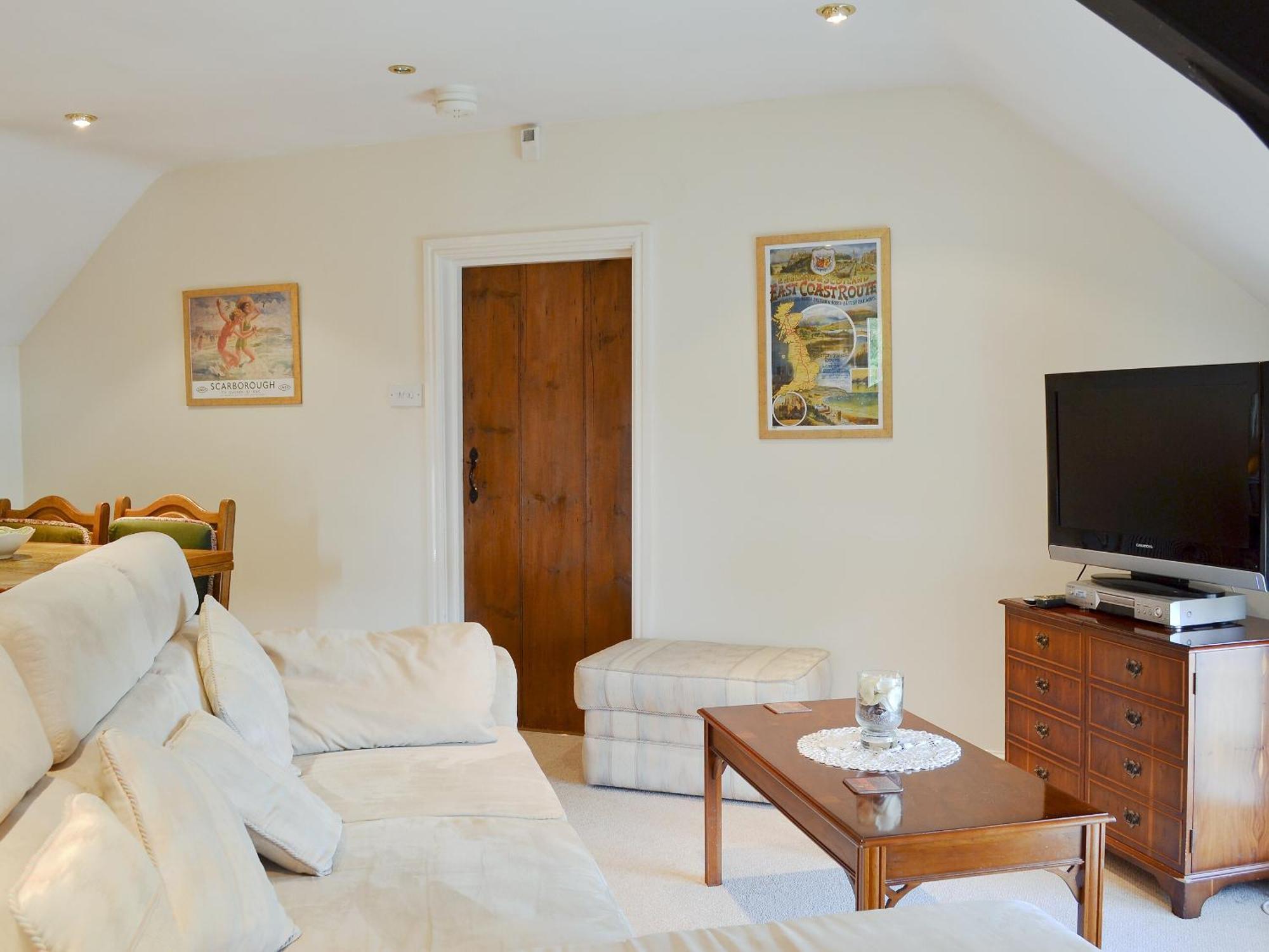 Вилла Highfield Barn Coulton Экстерьер фото
