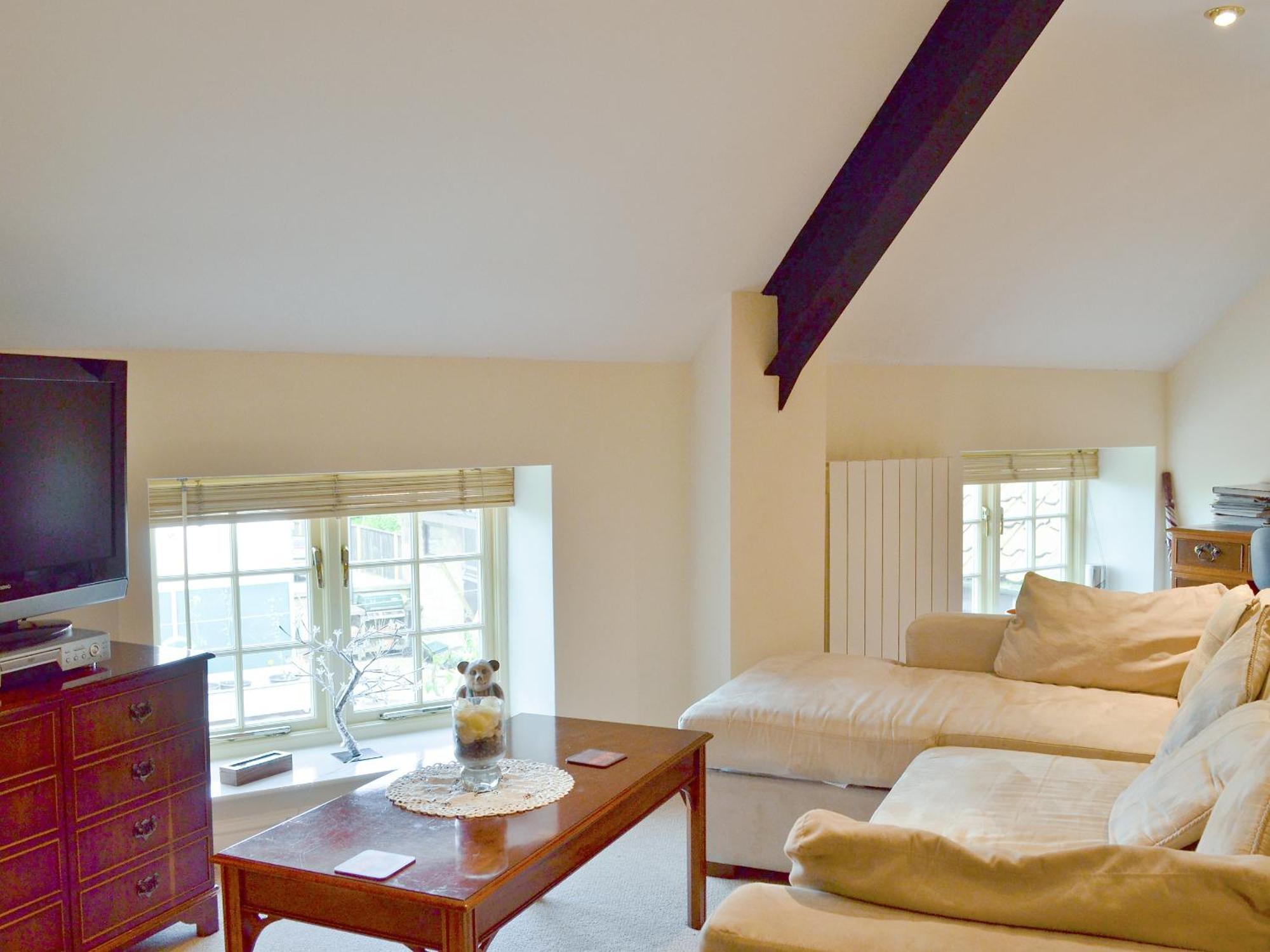Вилла Highfield Barn Coulton Экстерьер фото